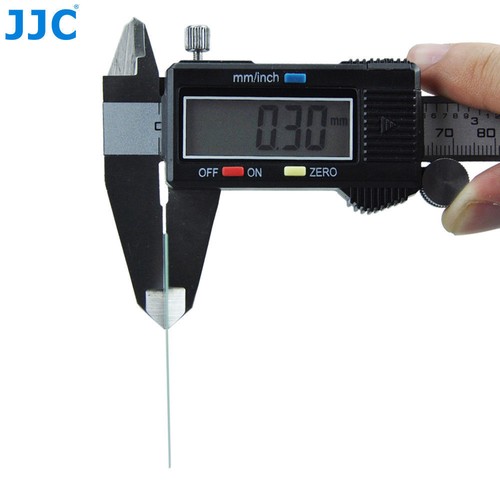JJC 2.5D Ultra-thin Tempered Glass Camera LCD Screen Protector for Fujifilm X70 - Picture 4 of 12