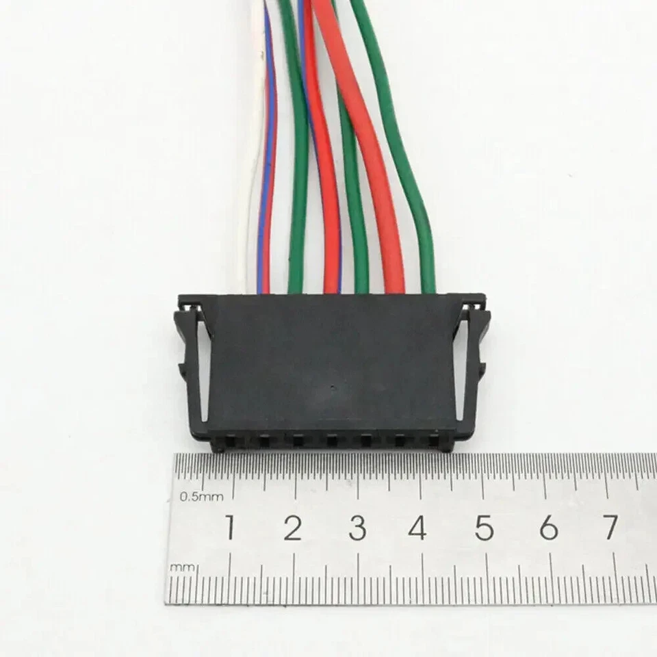 Tail Light Cable Harness Wire Plug For Mercedes Benz C S Class W204 W221 W211 - Image 3 of 4