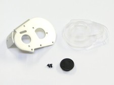 NEW ASSOCIATED RC10 RC10CC CLASSIC CLEAR EDIT...