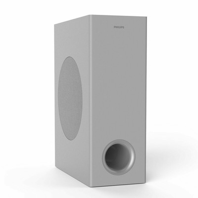 philips 3.1 soundbar with subwoofer
