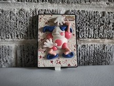 Nintendo Pokémon Película 2000 3D Mr.Mime Tarjeta Burger King Niños Comida Juguete