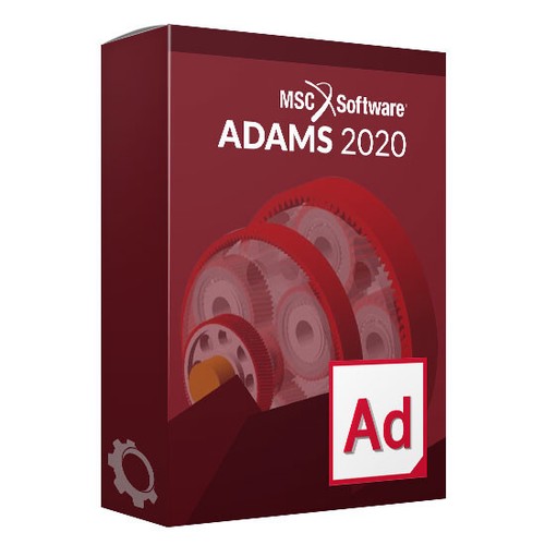 MSC Adams 2020 (Multibody Dynamics MBD Tool) - Picture 5 of 6