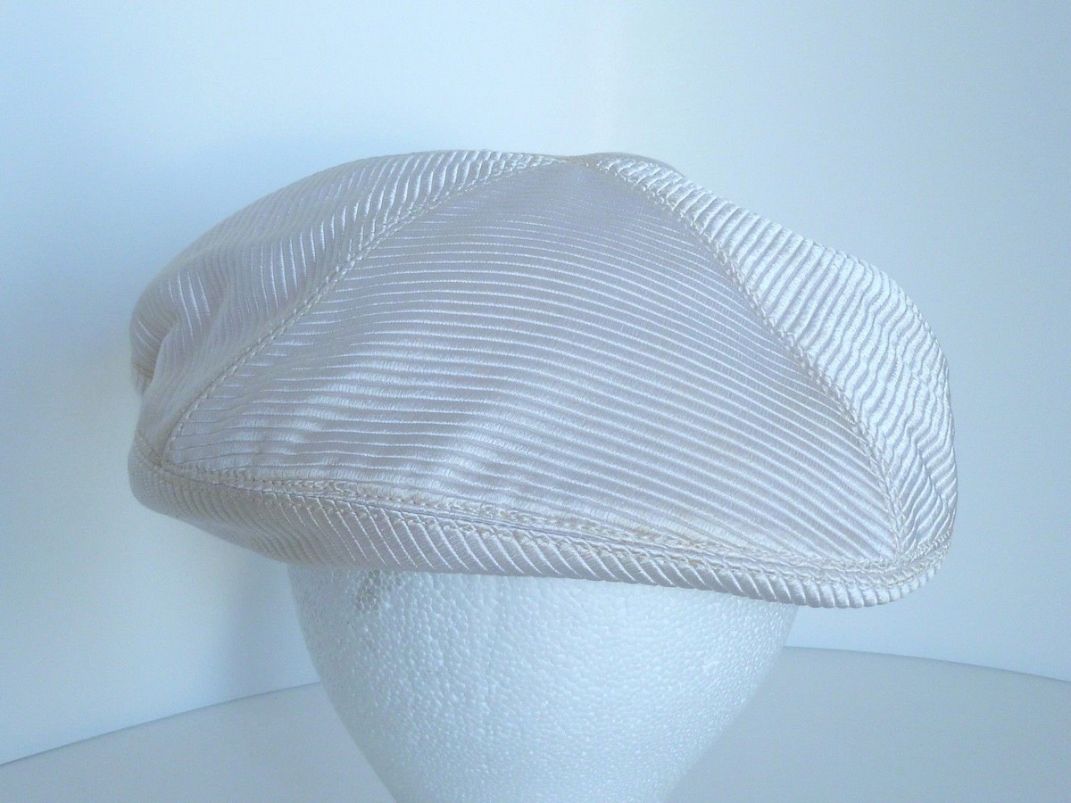 Vintage I.Magnin & Co. White Women display picture 1