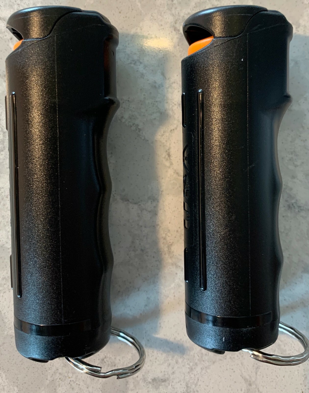 2 UDAP Pepper Spray Keychains By Makers Of Bear Spray eBay