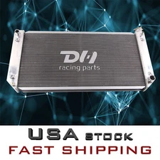 Aluminum 3 Rows Radiator For 1994-1999 Chevy GMC C/K 1500 2500 3500 V8 5.7L 4.1L