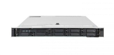 Dell PowerEdge R640 2x 12-Core Gold 6136 128GB RAM 8x 2,5'' Bay H730P 1HE Server