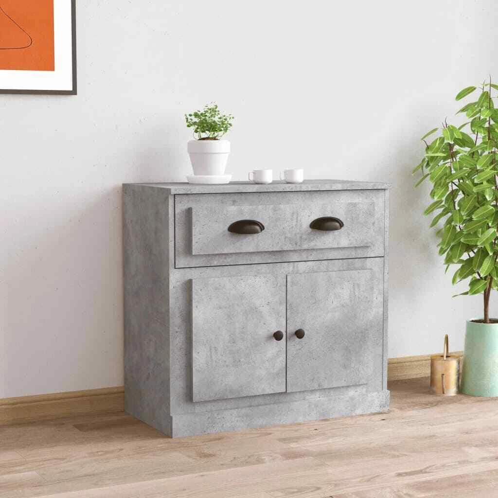 Concrete top sideboard deals