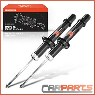 2x Stoßdämpfer Federbein Vorne Links Rechts für Honda Accord VII CM CL 2.0-2.4