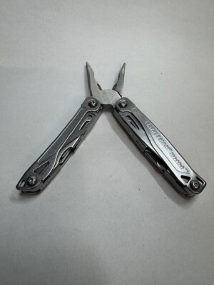 LEATHERMAN SIDEKICK MULTI TOOL MULTI-PLIERS KNIFE SAW BLADE Made in the USA