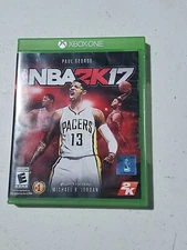 NBA 2K17 (Xbox One, 2016) 2K Sports