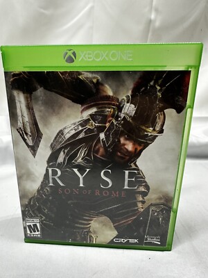 Ryse: Son of Rome (Microsoft Xbox One, 2013)