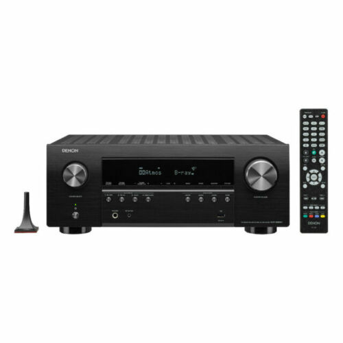 Denon Flagship AVR-A1H 15.4 Channel Receiver - Value Electronics