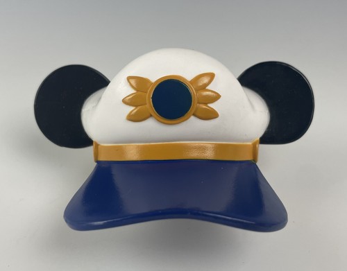 Disney Mr Potato Head Mickey Mouse Cruise Captain Hat Replacement 2005