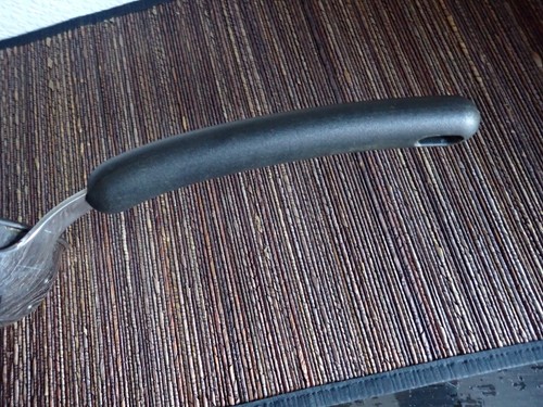 COOK'S COPPERAL BASE QUALITY FRYING PAN - 25cm - HEAT PROOF HANDLE - 第 6/12 張圖片