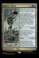 Fisher's Talent #36 MTG Bloomburrow NM X1