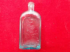 Vintage Rudolf Melka Teutonia Aromatischer Tonic Medicine Bottle