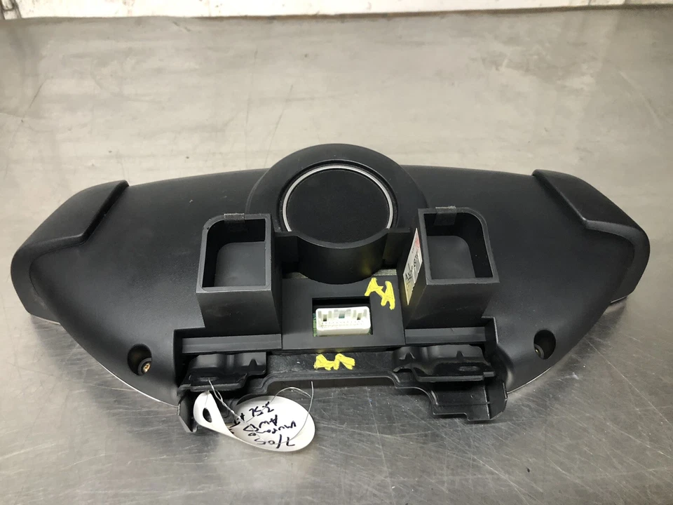 Nissan Murano 2005 cuadro de instrumentos velocímetro sin VDC Foto 2 de 4