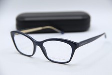 NEW RALPH LAUREN RL 6186 5729 BLUE GOLD AUTHENTIC FRAMES EYEGLASSES 52-17