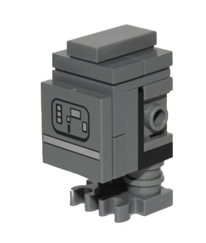 LEGO® Star Wars Servo SR-VO Gonk Droid Minifigure 75388 NEW w