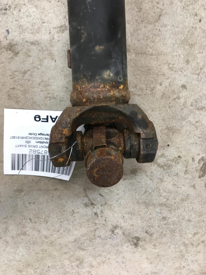 Front Drive Shaft GMC YUKON XL 1500 15 16 17 18 19 20 Foto 3 de 3