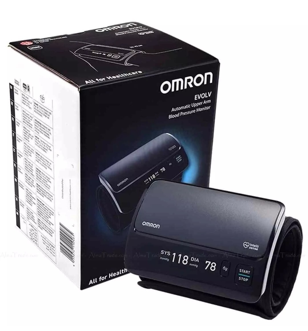 Bluetooth Wireless Omron Evolv Samsung Health Samsung Health Omron