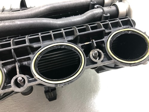 2016-2019 BMW 740I M-SPORT 3.0L I6 B58M INTAKE MANIFOLD OEM 58K. - Picture 13 of 19