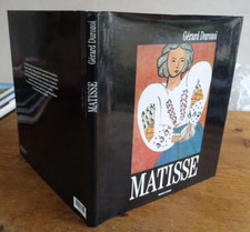 Durozoi Gérard MATISSE France Loisirs 1994 monographie artiste beaux arts
