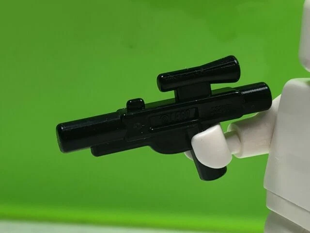 Star Wars Militar y armamento Blanco Juguete Construcción piezas y piezas