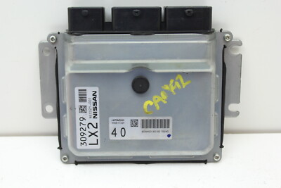 15 16 17 Maxima BEM420-300 B2 Computer Brain Engine Control ECU ECM EBX Module
