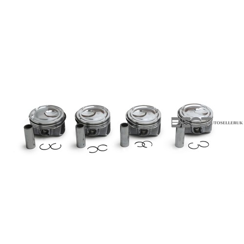 For Piston assembly Lincoln MKC Ford EXPLORER 2015-2019 2.3T Lincoln EJ7Z6108E - Picture 9 of 14