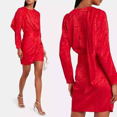 ronny kobo dress burgundy Baja Holiday One Shoulder Mini Dress in Turquoise  Impressions Online  Boutique