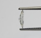 GIA certified loose .36ct SI1 G marquise cut diamond vintage estate Natural — photo 5