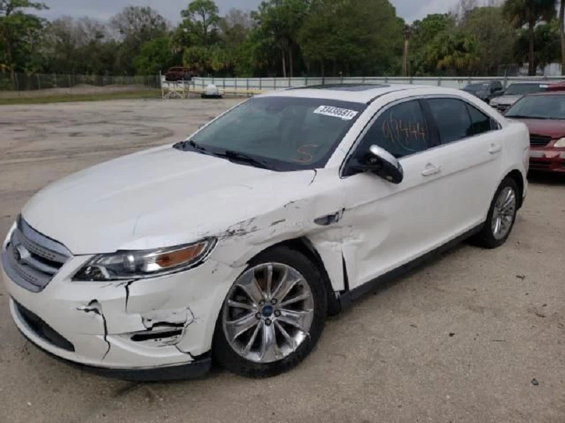 Lincoln MKT 2010-2012 aire acondicionado aire acondicionado compresor de aire acondicionado OEM Foto 3 de 4