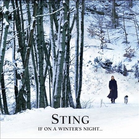 If on a Winter's Night [CD/DVD] by Sting (CD, Oct-2009, 2 Discs