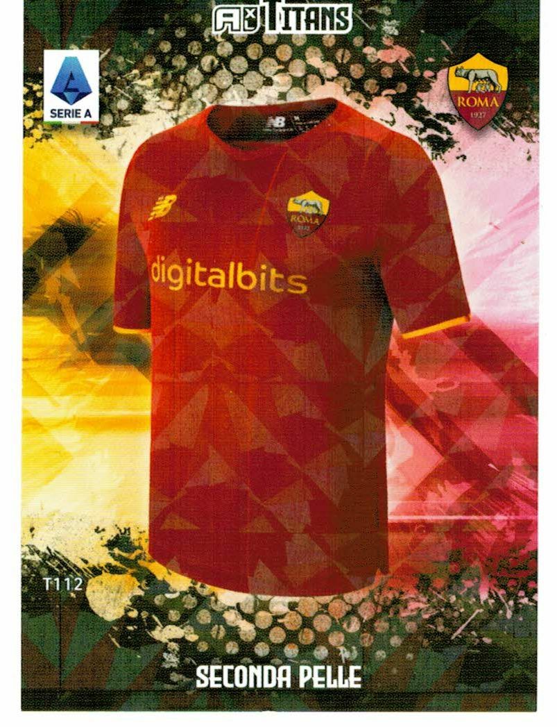 Europa League As Roma Terza Maglia 2022 Nuove Maglie Liga 2021 AS