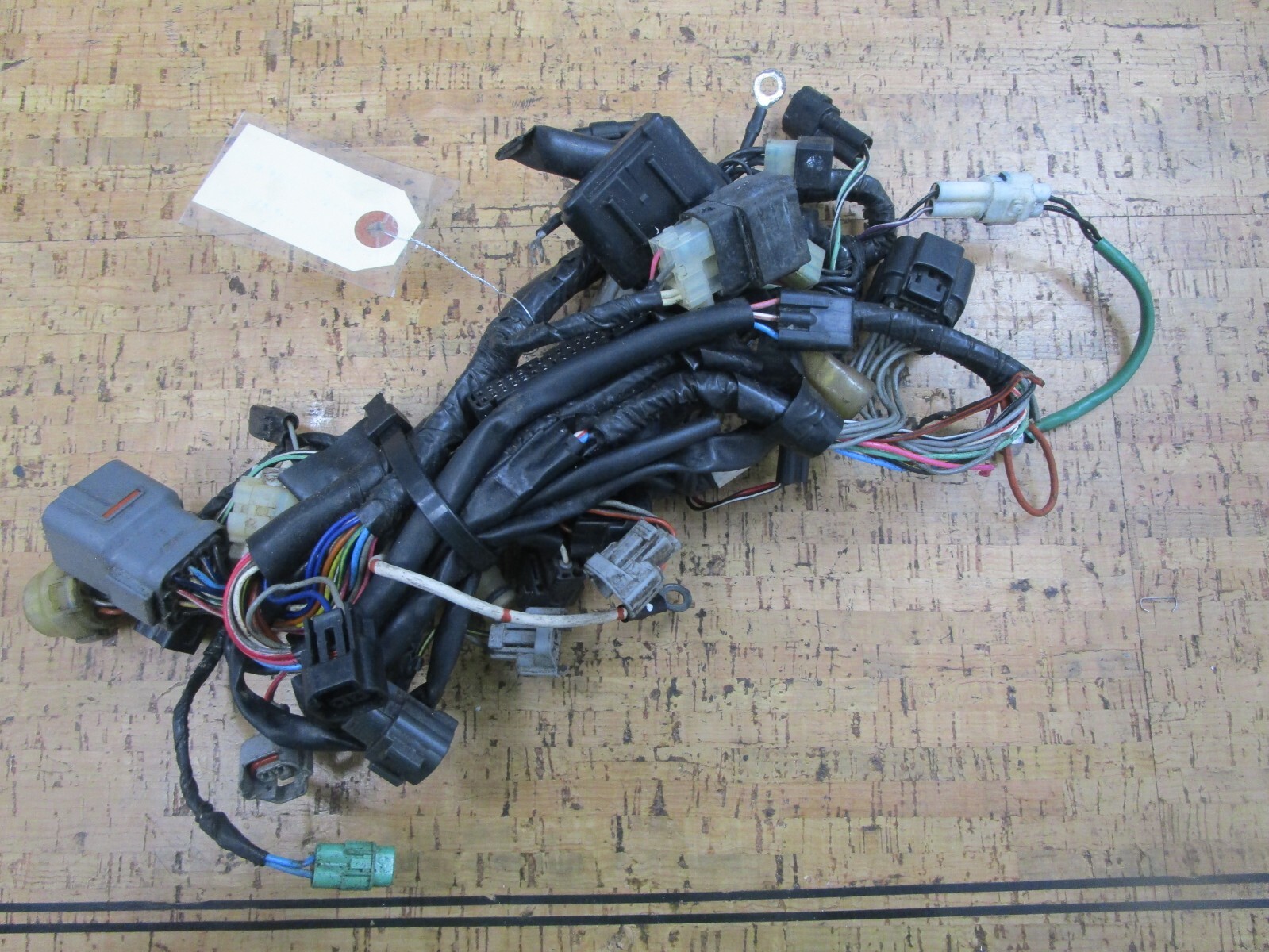 *90 DAY WARRANTY* Suzuki Wire Harness 3661099E80 eBay