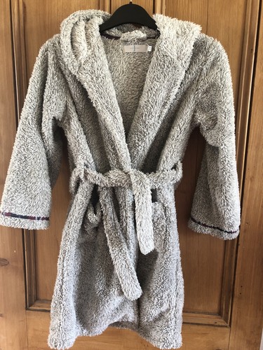 Debenhams JASPER CONRAN Grey Hooded 