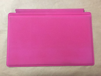 vavvi.com|pimpandhost 2017 -17" Microsoft Surface Type Cover 2 Pink Keyboard - (BV44655). NOT WORKING | eBay