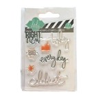 Heidi Swapp Acrylic Craft Stamps