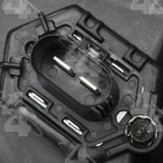 For Cadillac SRX 2010-2016 Four Seasons Radiator Fan Motor Assembly - Image 4 of 4