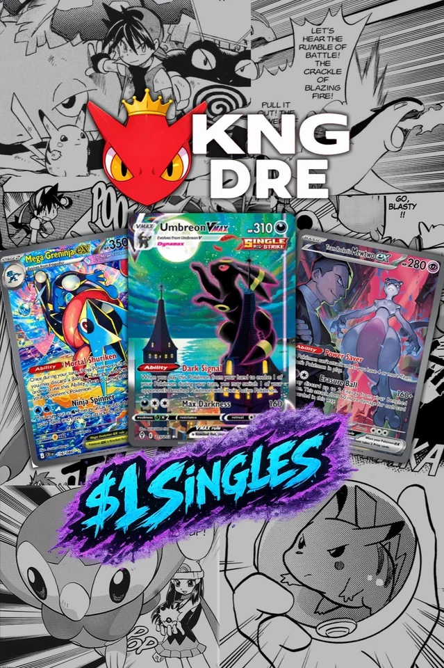 🔥SINGLES SINGLES SINGLES!!! ✨️🎉🎉