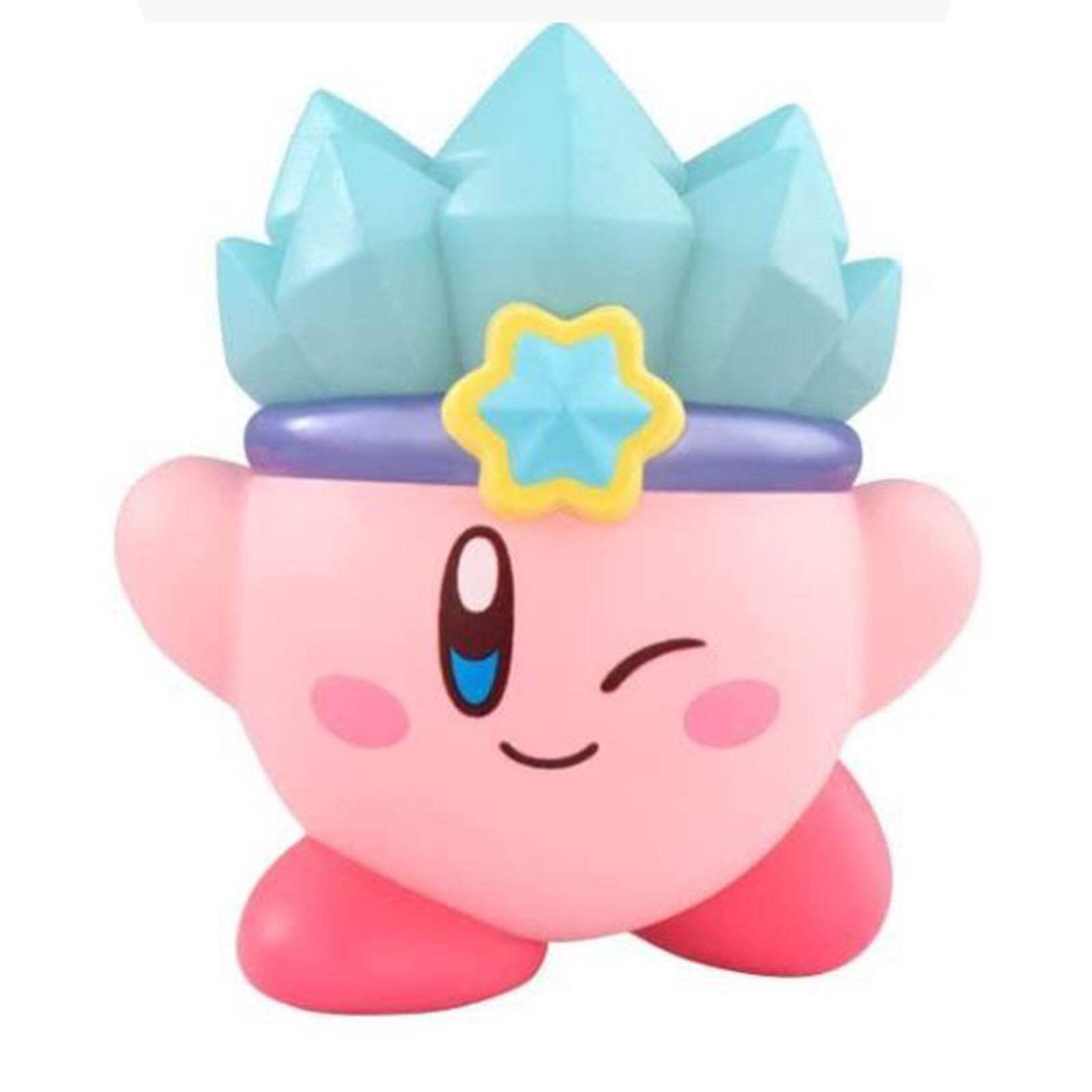 Bandai Kirbys Dream Land Friends 2 Ice Kirby Mini Figure 2490₽
