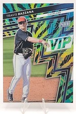 Travis Bazzana - 2025 Panini Baja Tiger Prizm National VIP Gold Pack Rookie SP🔥