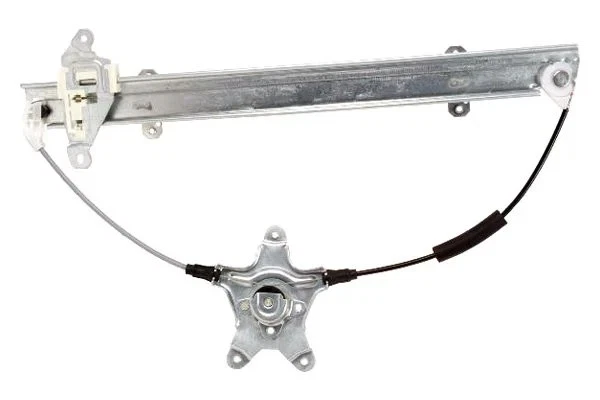 For Nissan Sentra 91-94 Cardone New Front Passenger Side Manual Window Regulator Foto 2 de 3
