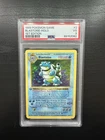 Pokemon Blastoise Holo Rare 1st Edition Shadowless #2 PSA 3