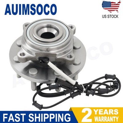 Rodamiento del Cubo de Rueda Delantero Para 2013-2018 RAM 3500 Tradesman Pickup