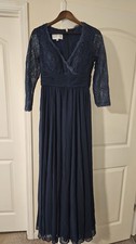 Azazie Keaton Bridesmaid Dress Size 8