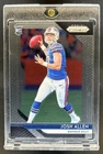 2018 Panini Prizm Josh Allen RC Rookie #205 Bills