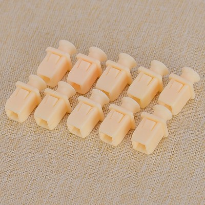 Headlight Headlamp Adjuster Screw Nut Nylon Clip Fits For Toyota 4Runner Tacoma