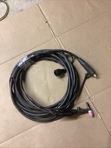 Miller Electric 043688 RCCS-14 Finger Tip Remote Plus Tig Rig And Di se Adapter